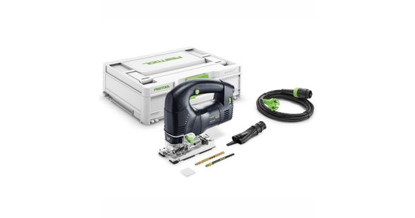 Festool PSB 300 EQ-Plus TRION Pendulum Jigsaw 720 Watt product image