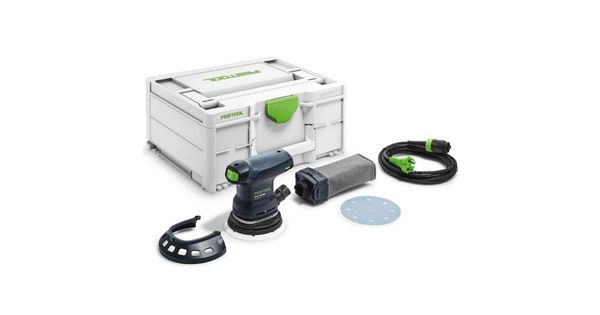 Festool ETS 125 REQ-Plus Eccentric Sander in Systainer product image