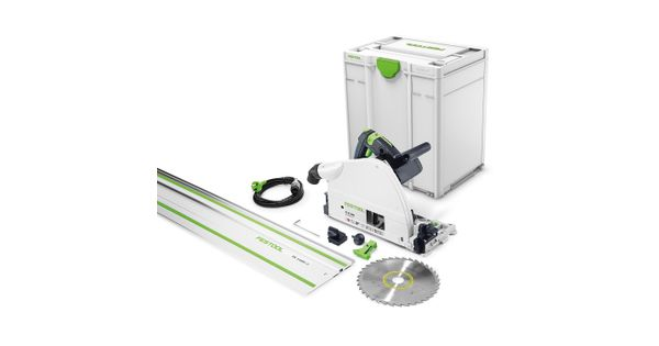 Festool TS 75 EBQ-Plus-FS Plunge-Cut Saw product image