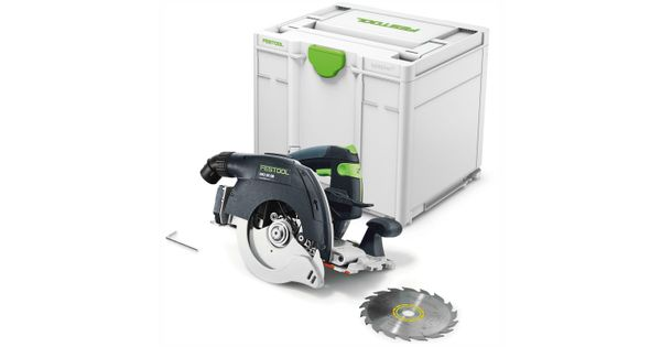 Festool Cordless Circular Saw HKC 55 EB-Basic with Systainer product image