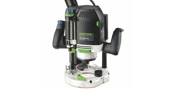 Festool OF 2200 EB-Plus Router 2200W in Systainer³ product image