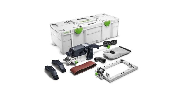 Festool BS 75 E-Set Belt Sander 533 x 75 mm product image