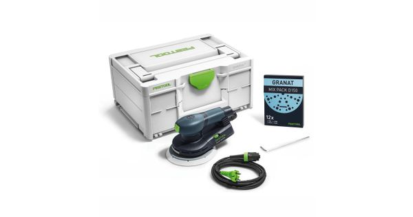 Festool ETS EC 150/3 EQ-Plus Eccentric Sander 400W product image