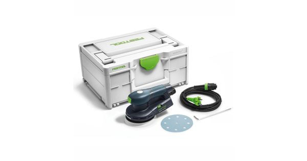 Festool ETS EC 125/3 EQ-Plus Eccentric Sander 400W product image