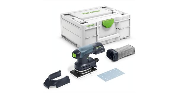 Festool RTSC 400-Basic Cordless Orbital Sander product image