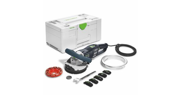 Festool RG 130 E-Set DIA ABR RENOFIX Diamond Grinder 130mm 1600W product image