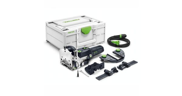 Festool DF 500 Q-Set DOMINO Joining Machine in Systainer³ product image