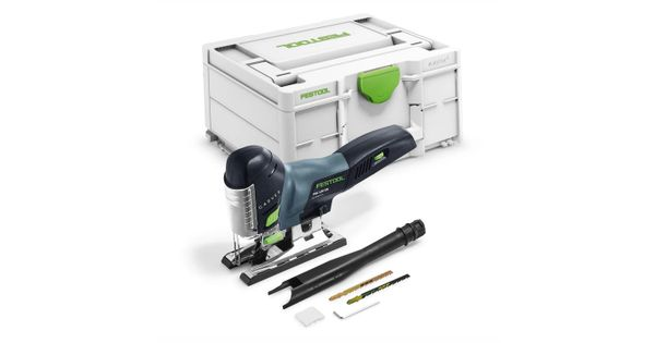 Festool PSC 420 EB-Basic CARVEX Cordless Pendulum Jigsaw product image