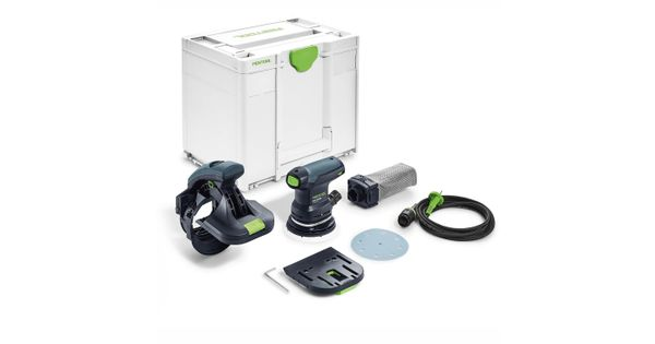 Festool ES-ETS 125 REQ-Plus Edge Sander product image