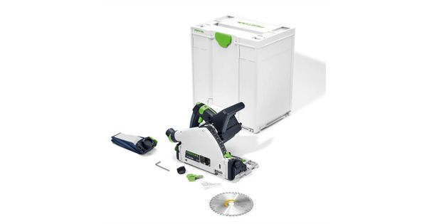 Festool TSC 55 KEB-Basic Cordless Plunge-Cut Saw 18V in Systainer³ product image