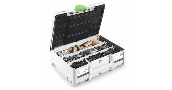 Festool SV-SYS D14 DOMINO Connector Range for DOMINO XL DF 700 product image