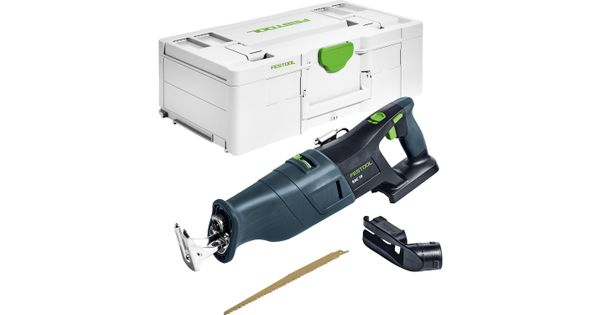 Festool RSC 18 EB-Basic Cordless Reciprocating Saw product image