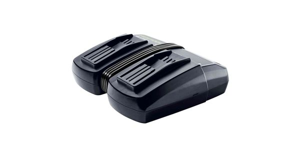 Festool TCL 6 DUO Rapid Charger product image