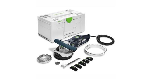Festool RG 130 ECI-Set DIA HD RENOFIX Surface-Restoration Grinder product image