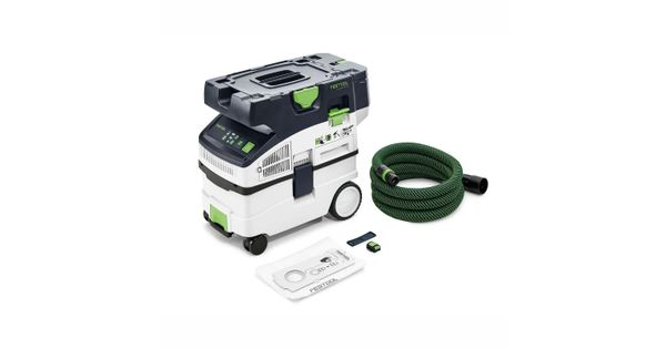 Festool CTLC MIDI I-Basic Cordless Mobile Dust Extractor - 15 litre product image