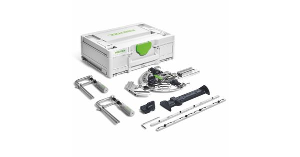 Festool SYS3 M 137 FS/2-Set Guide Rail Accessory Set in Systainer³ product image