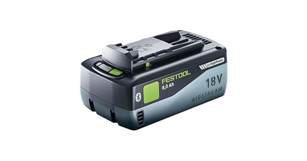 Festool BP 18 Li 8,0 HP-ASI HighPower Battery Pack 18V 8.0Ah product image