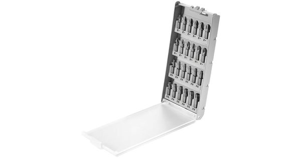 Bit Cassette Bks Sys3 25mm product image