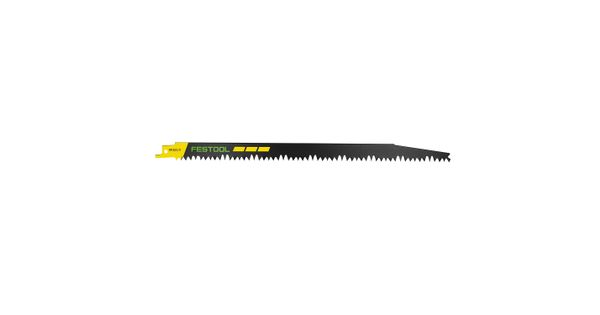 Festool SR 305/5/5 WOOD BASIC Sabre Saw Blade Set 305mm 5pc product image