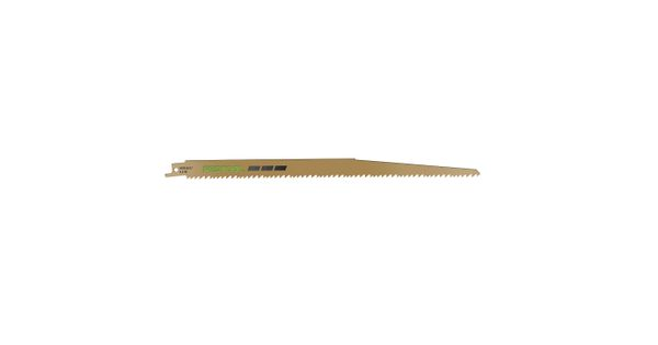 Festool HSR 305/4,3 BI/5 WOOD UNIVERSAL Sabre Saw Blade Set 305mm 5pc product image