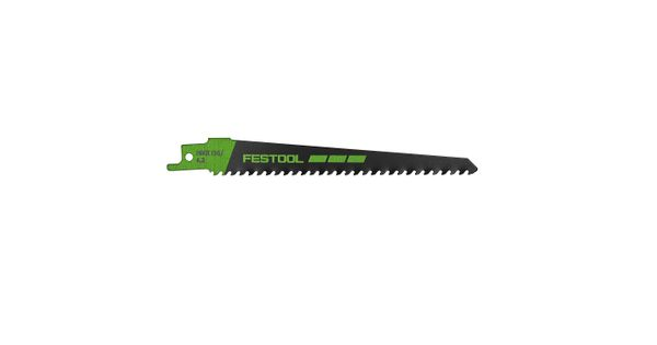 Festool HMR 150/4,2 BUILDING MATERIALS ABRASIVE MATERIALS Sabre Saw Blade 150mm product image