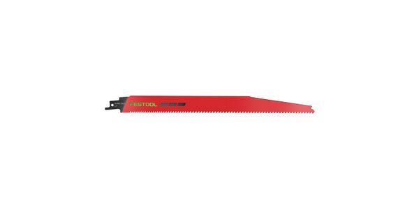 Festool DHMR 305/3,4 DEMOLITION Sabre Saw Blade 305mm product image