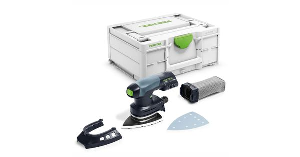 Festool DTSC 400-Basic Cordless Delta Sander product image