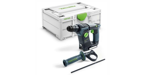 Festool BHC 18-Basic Cordless Hammer Drill product image