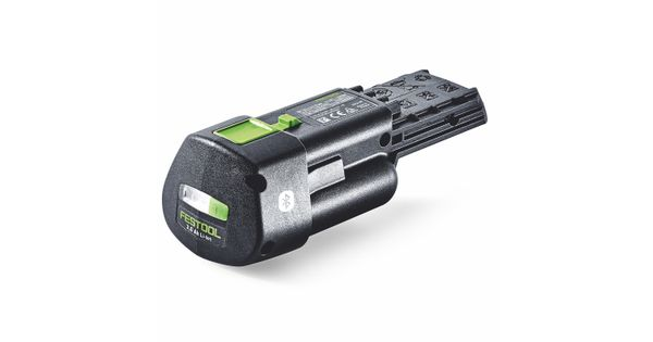 Festool BP 18 Li 3,0 Ergo I 18V 3.0Ah Bluetooth Battery Pack product image