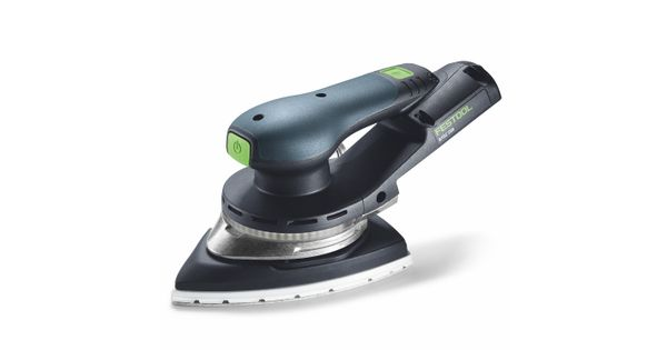 Festool DTSC 200-Basic 18V Cordless Delta Sander 145 x 195mm product image