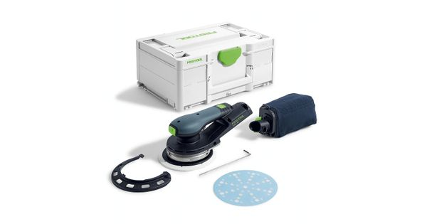 Festool ETSC 2 150-Basic Cordless Eccentric Sander in Systainer³ SYS3 product image