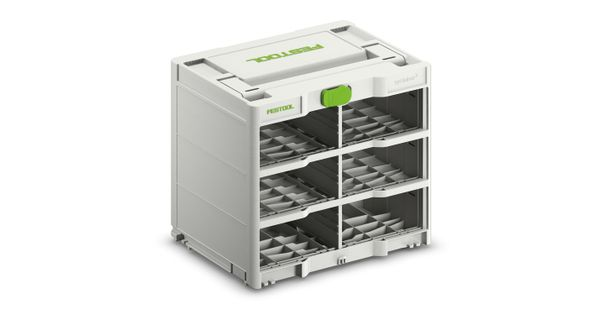 Systainer Rack Sys3 Rk-6 M-337 product image