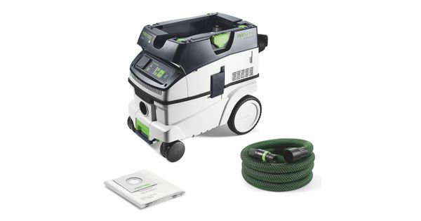 Festool CTL 26 EI CLEANTEC Mobile Dust Extractor 26 litre product image
