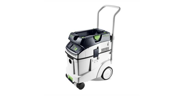 Festool CTM 48 EI CLEANTEC Mobile Dust Extractor - 48 Litre product image