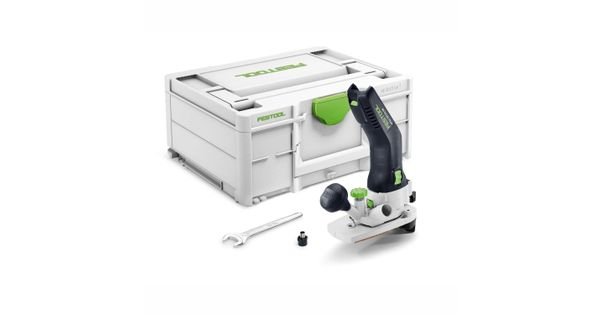 Festool MFKC 700 KA EB-Basic Cordless Module Edge Router 18V product image