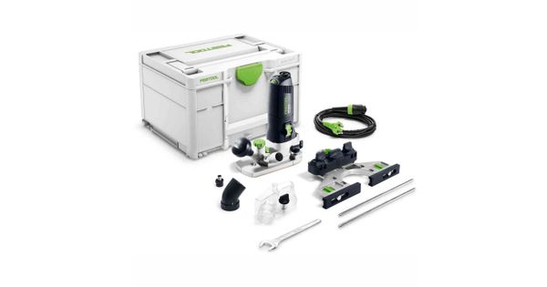 Festool MFK 700 EQ-Plus Module Edge Router 720W in Systainer product image