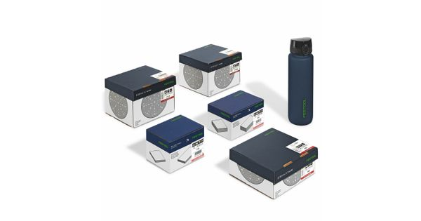 Festool Granat Abrasive Super Pack STF D150/48 GR-SP P product image