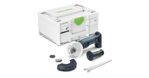 Festool AGC 18-125 EB-Basic Cordless Angle Grinder 125 mm product image