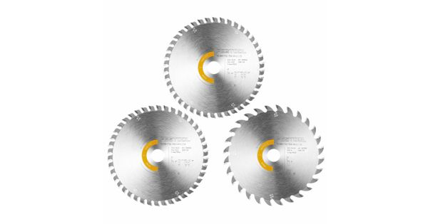 Festool KSB-SORT/3 W 160x1,8 Circular Saw Blade Set 160mm 3 Piece product image