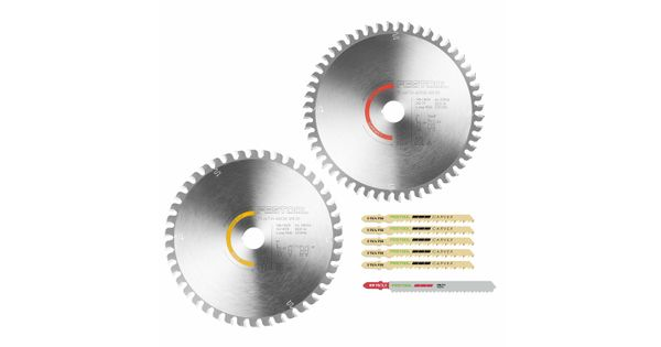 Festool KSB-SORT/2 W/L 168x1,8 Saw Blade Set product image