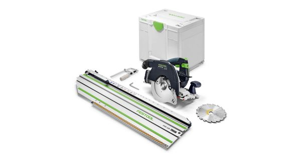 Festool HKC 55 KEB-Basic-FSK 420 Cordless Circular Saw (incl. 420mm Guide) product image