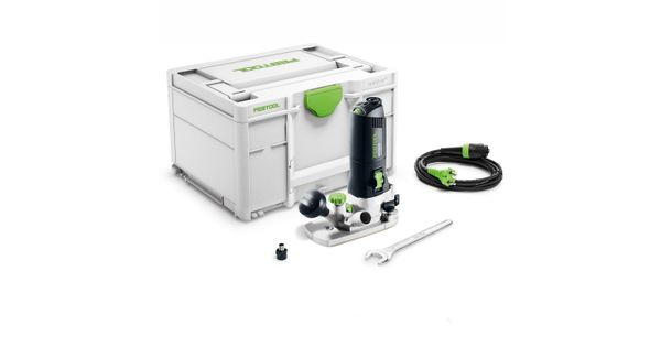 Festool MFK 700 EQ-Plus Module Edge Router 220V in Systainer product image