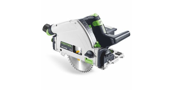 Festool TSC 55 KEB-Basic Cordless Plunge-Cut Saw 2 x 18V 160mm product image