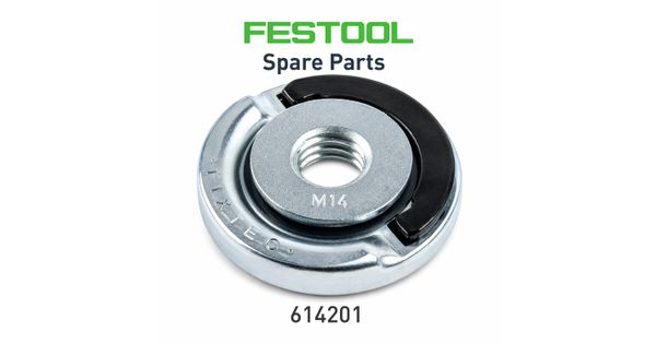 Quick Action Nut Fastfix D115-150 M14 product image