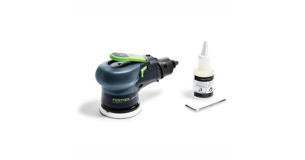 Festool LEX 3 77/2,5 Compressed Air Eccentric Sander product image