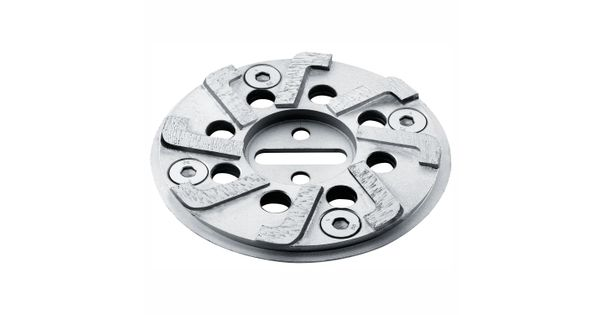 Festool DIA HARD-RG 80 Diamond Tool Head for RG 80 and RGP 80 product image