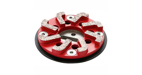 Festool DIA ABRASIVE-RG 80 Diamond Tool Head for RG 80 and RGP 80 product image