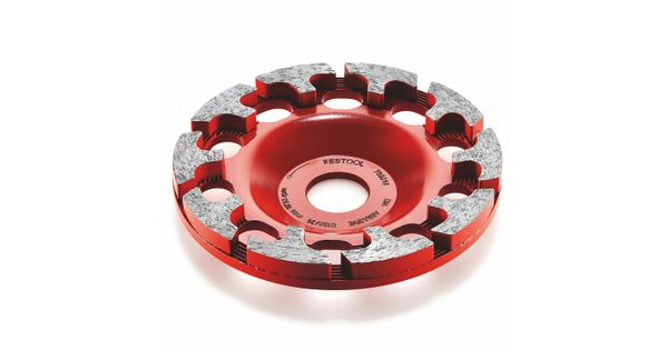Festool DIA ABRASIVE-D130 Premium Diamond Disc for Abrasive Substrates product image