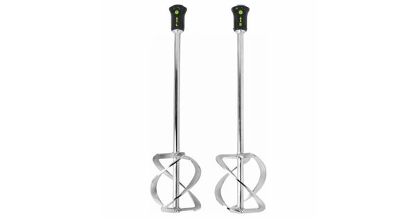 Festool HS 3 DOUBLE 140x600 FF DUO Stirring Rod Set 140mm x 600mm product image