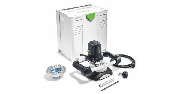 Festool RG 150 E-Set DIA HD RENOFIX Diamond Grinder 150mm 1600W product image